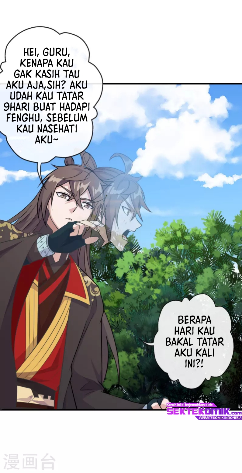 Xianwu Dizun Bab 189 halaman 15