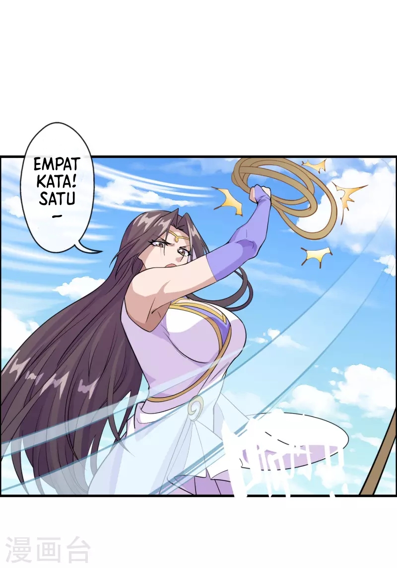 Xianwu Dizun Bab 189 halaman 21