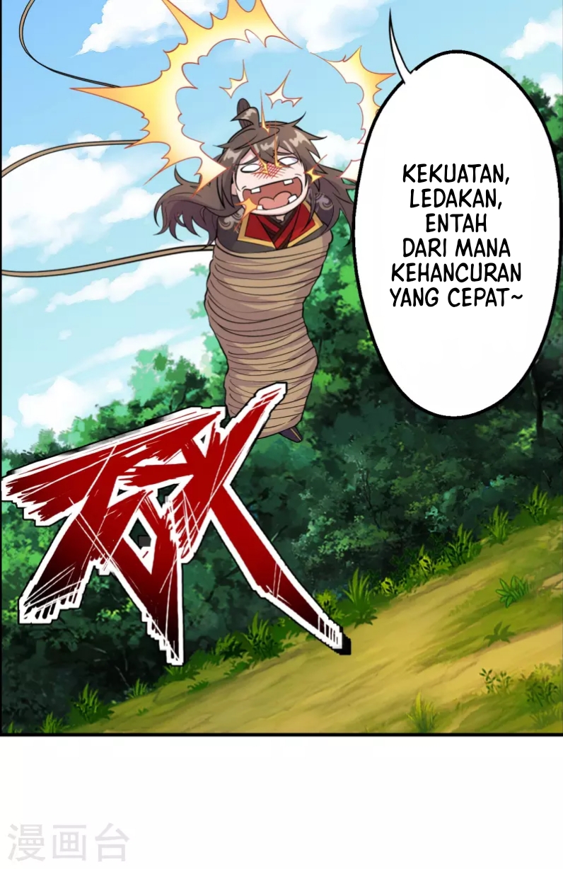 Xianwu Dizun Bab 189 halaman 24