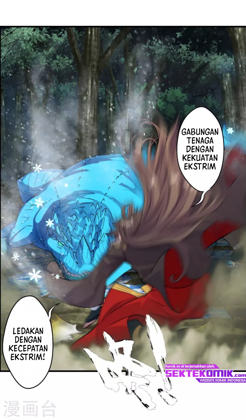 Xianwu Dizun Bab 189 halaman 26