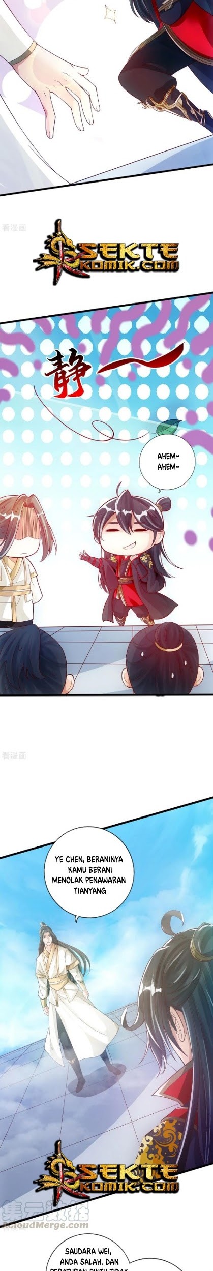 Xianwu Dizun chapter 19 halaman 8