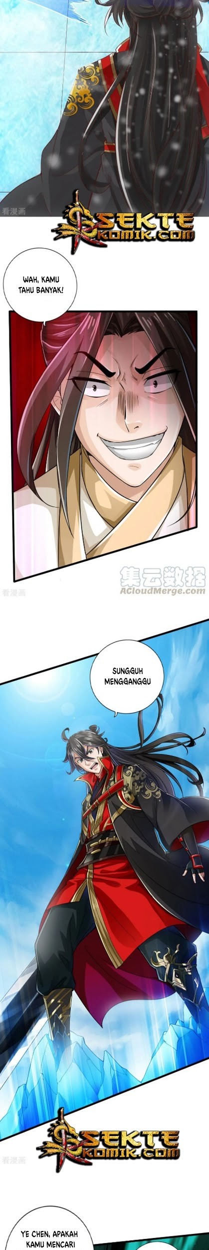Xianwu Dizun chapter 19 halaman 10
