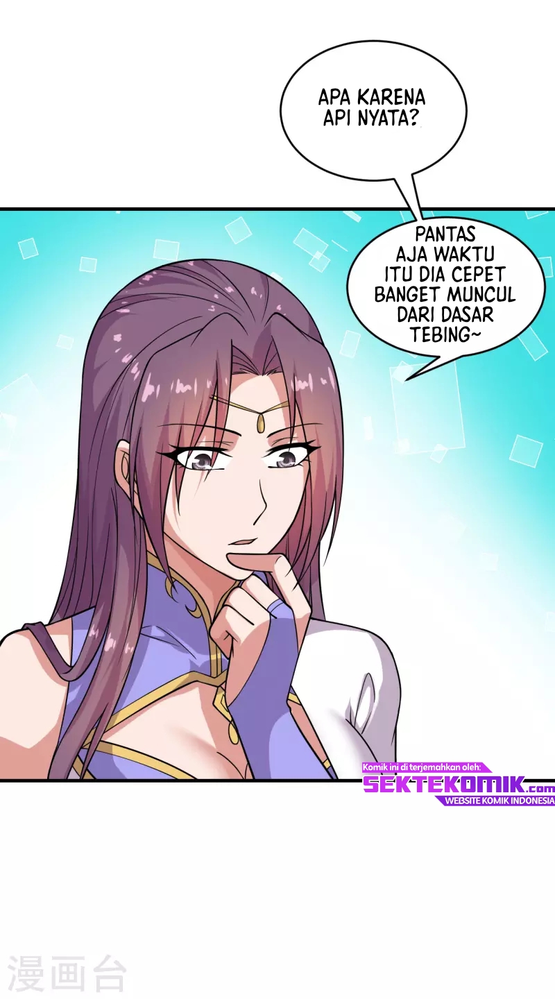 Xianwu Dizun chapter 190 halaman 9