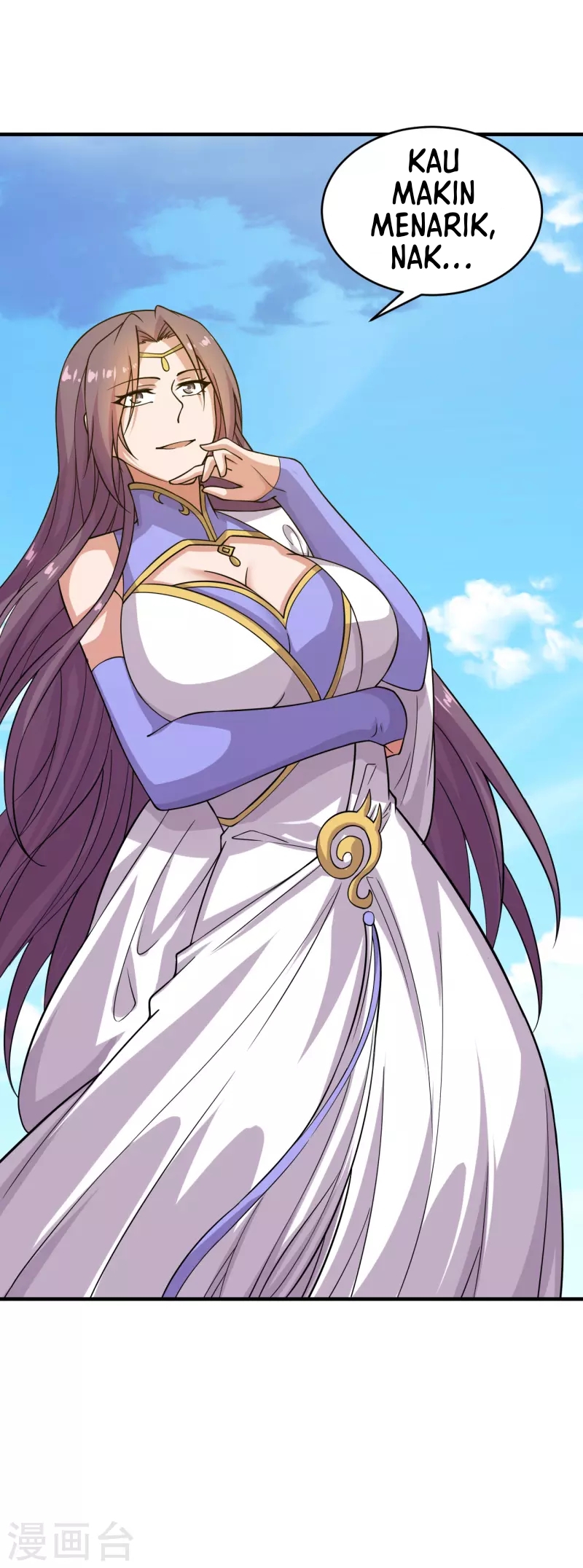 Xianwu Dizun chapter 190 halaman 10