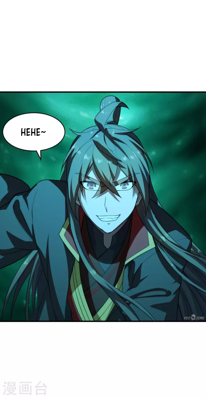 Xianwu Dizun chapter 190 halaman 15