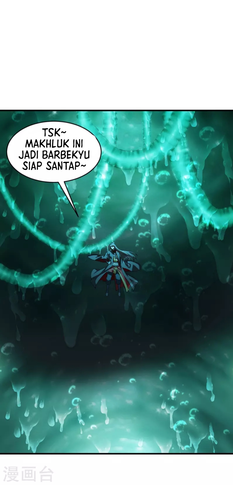 Xianwu Dizun chapter 190 halaman 16