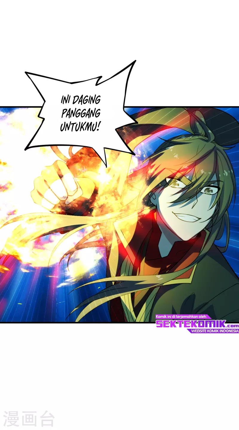 Xianwu Dizun chapter 190 halaman 18
