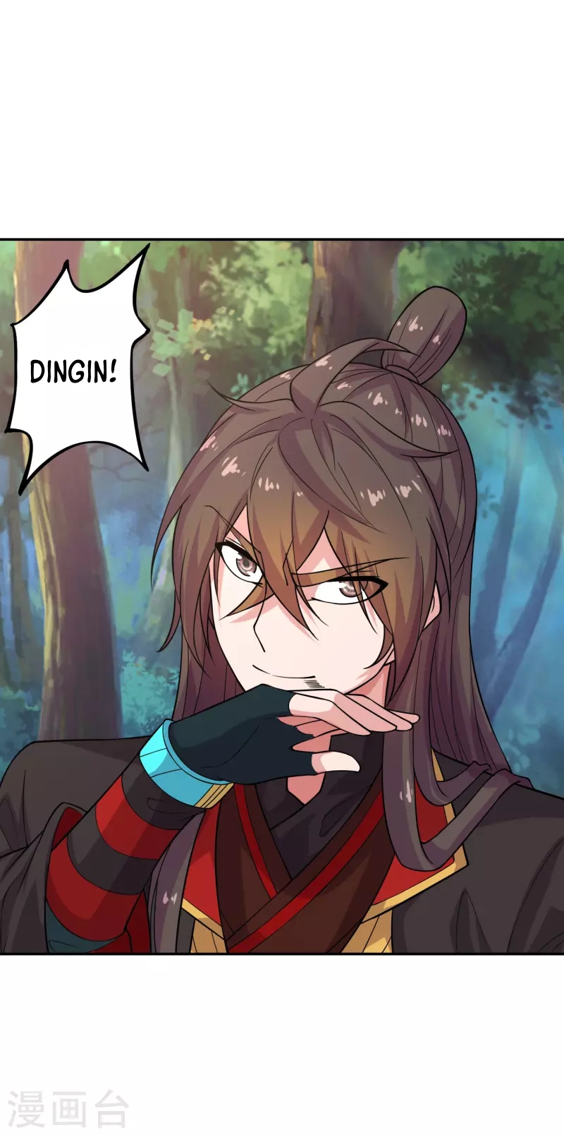 Xianwu Dizun chapter 190 halaman 25