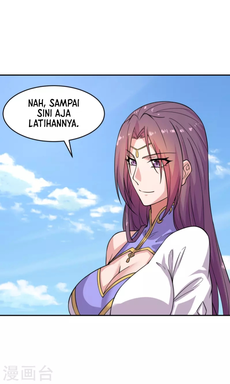 Xianwu Dizun chapter 190 halaman 26