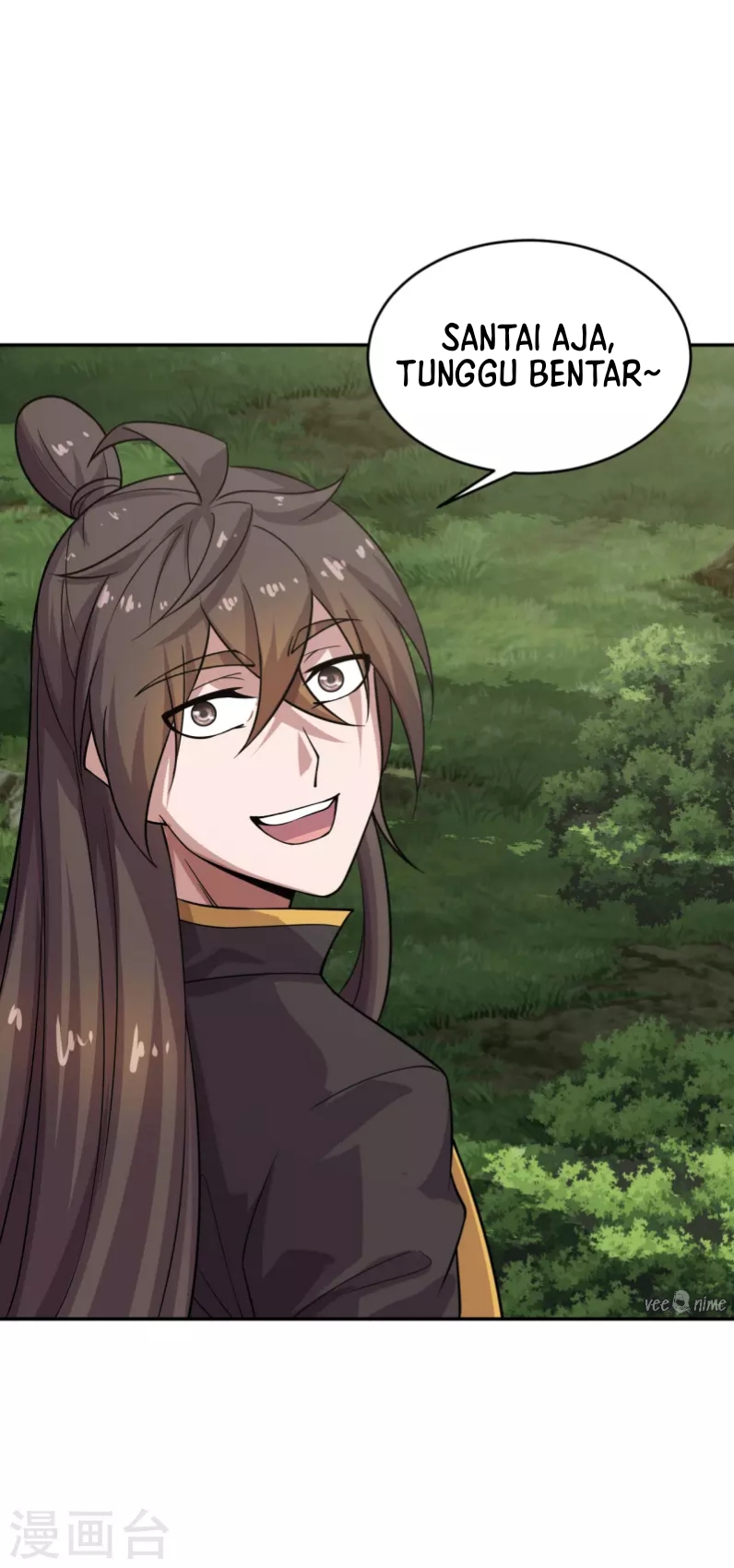 Xianwu Dizun chapter 190 halaman 27