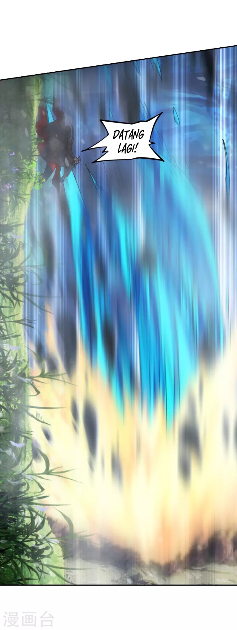 Xianwu Dizun chapter 190 halaman 32