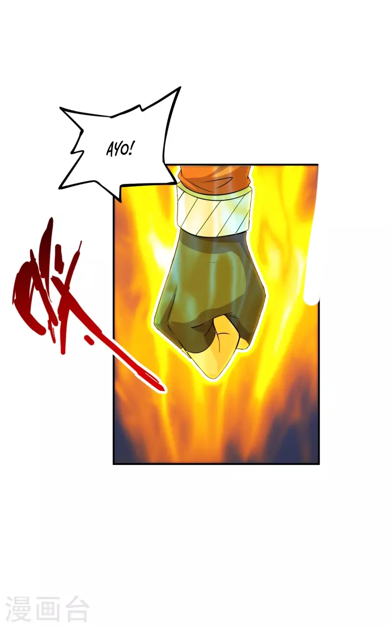 Xianwu Dizun chapter 190 halaman 33