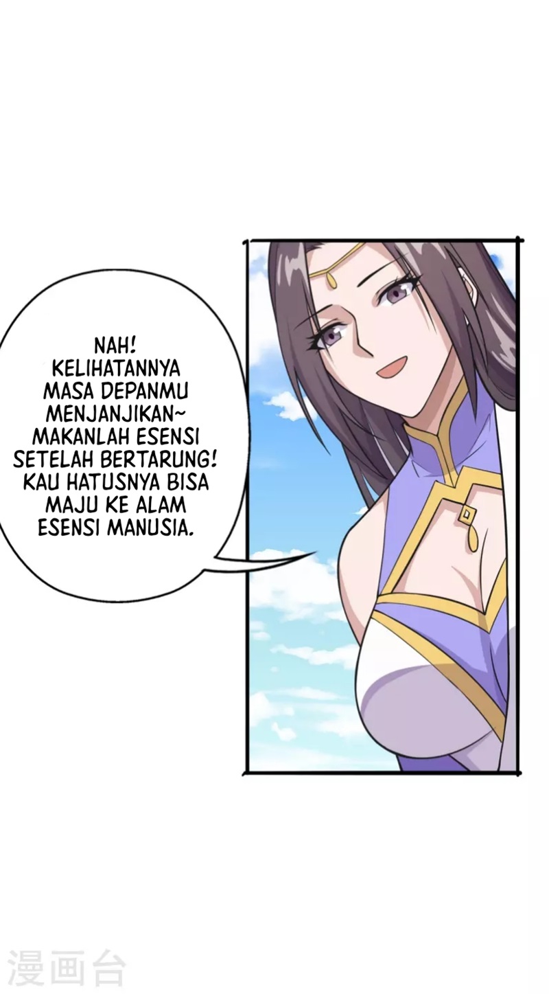 Xianwu Dizun Bab 191 halaman 6