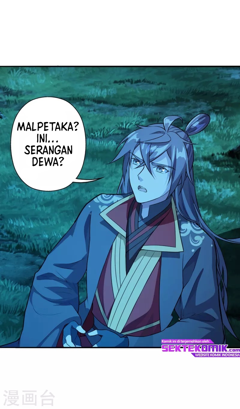 Xianwu Dizun Bab 191 halaman 19