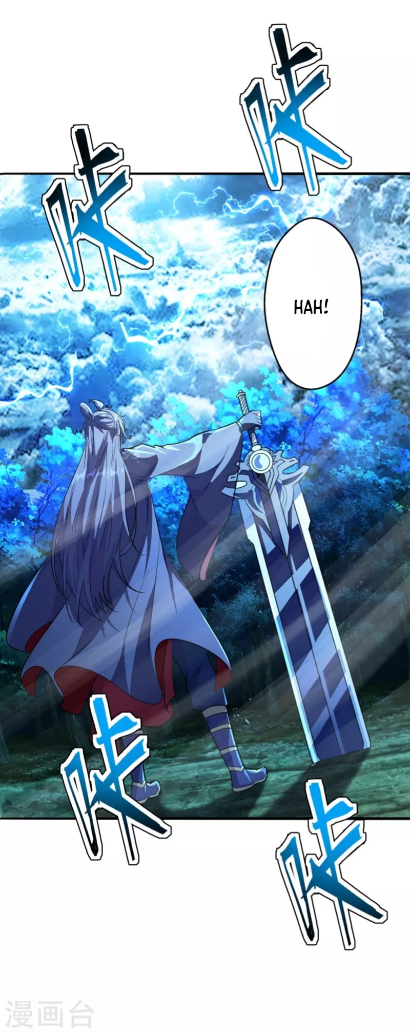 Xianwu Dizun Bab 191 halaman 28