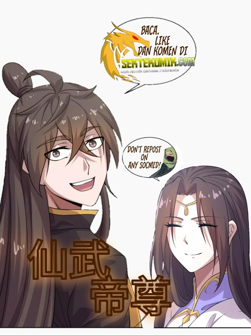 Xianwu Dizun Bab 191 halaman 40