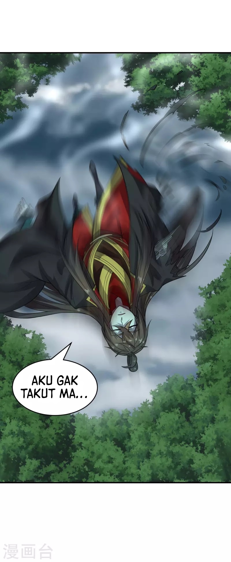Xianwu Dizun Bab 192 halaman 36
