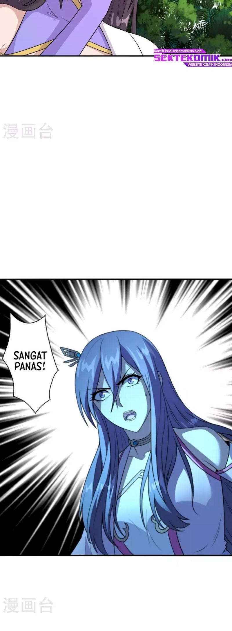 Xianwu Dizun chapter 193 halaman 22