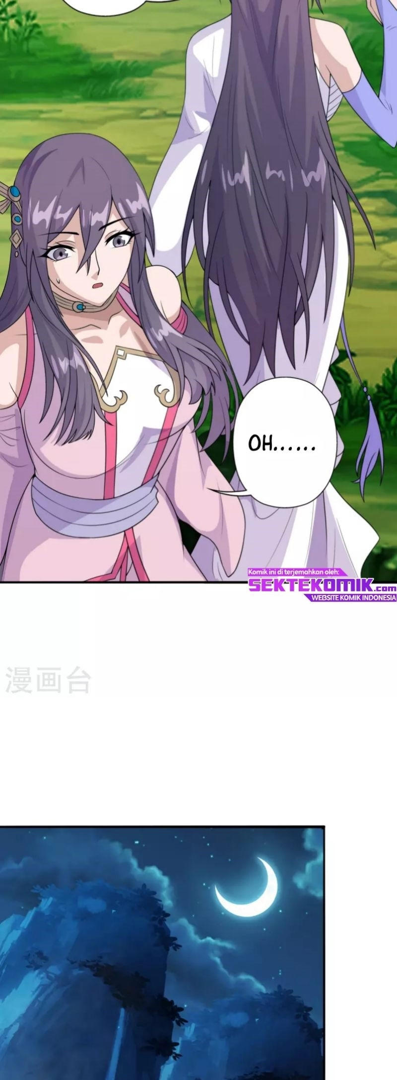 Xianwu Dizun chapter 193 halaman 24