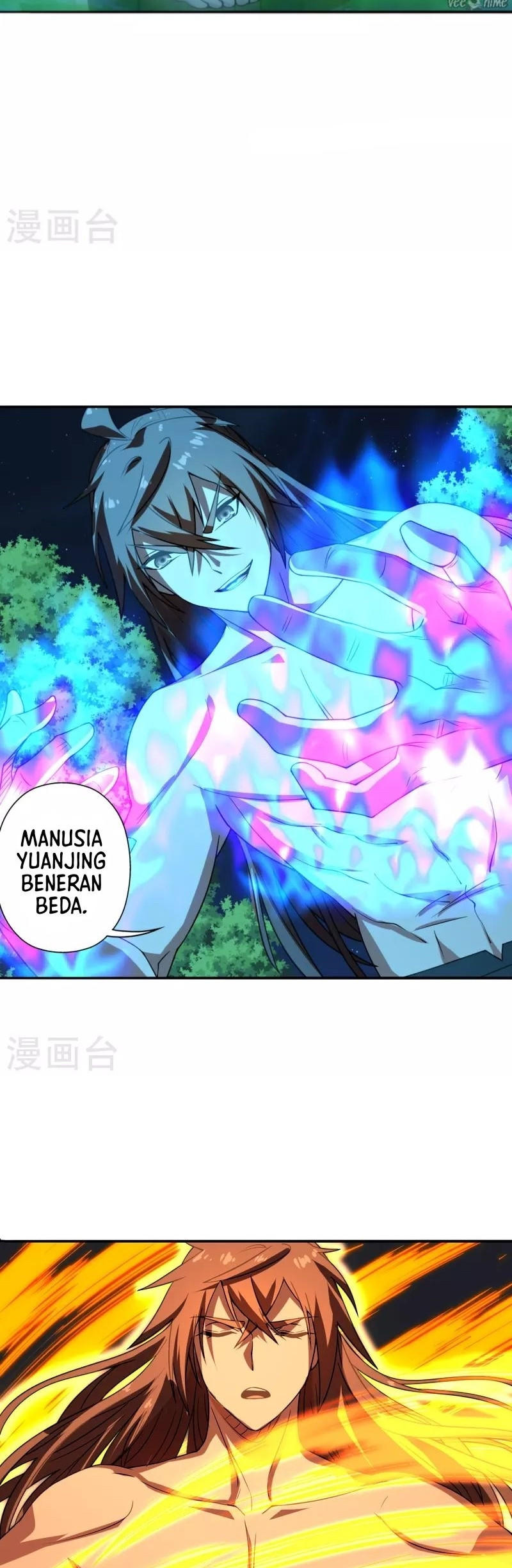 Xianwu Dizun Bab 194 halaman 15