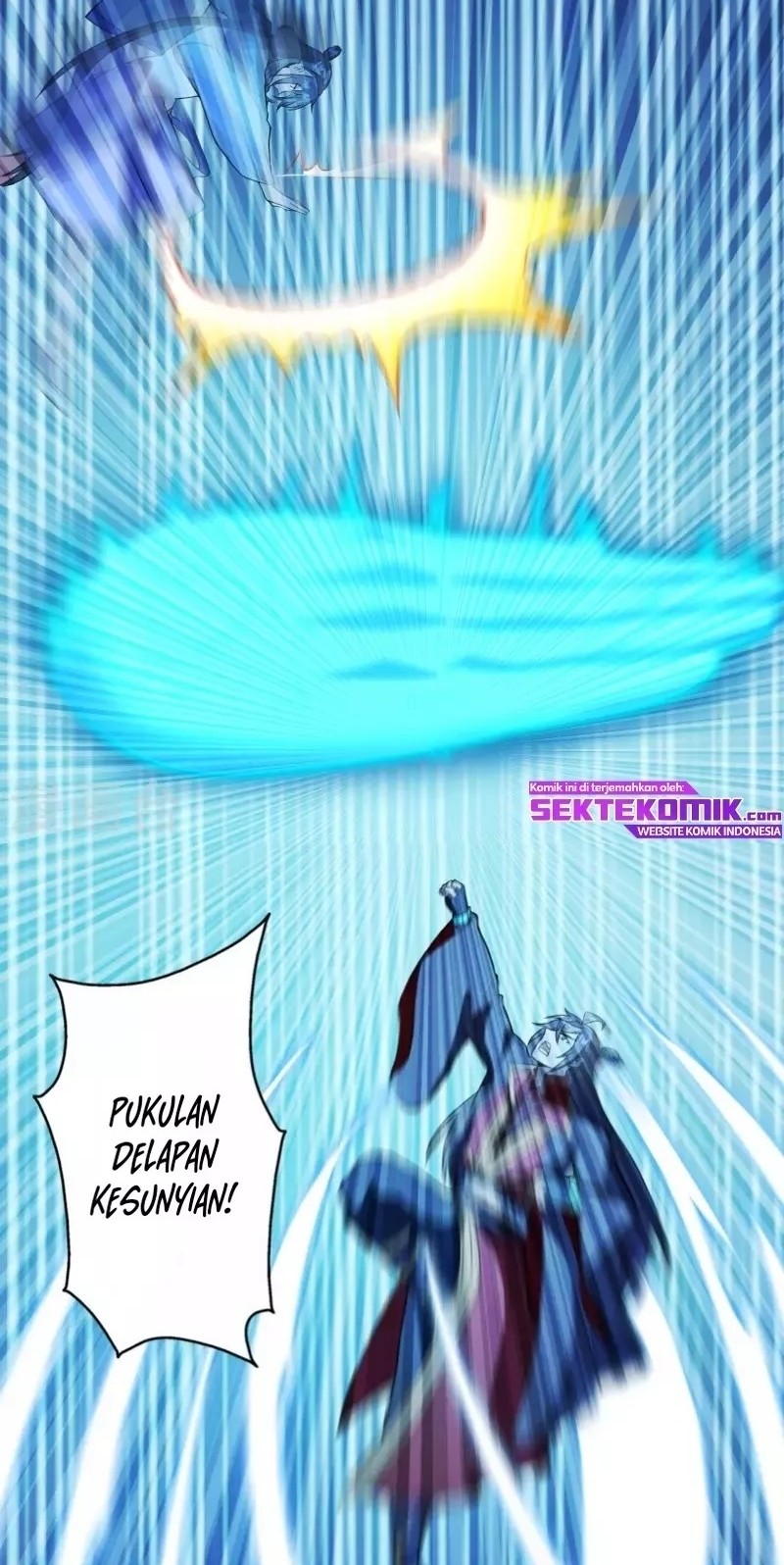 Xianwu Dizun chapter 195 halaman 14