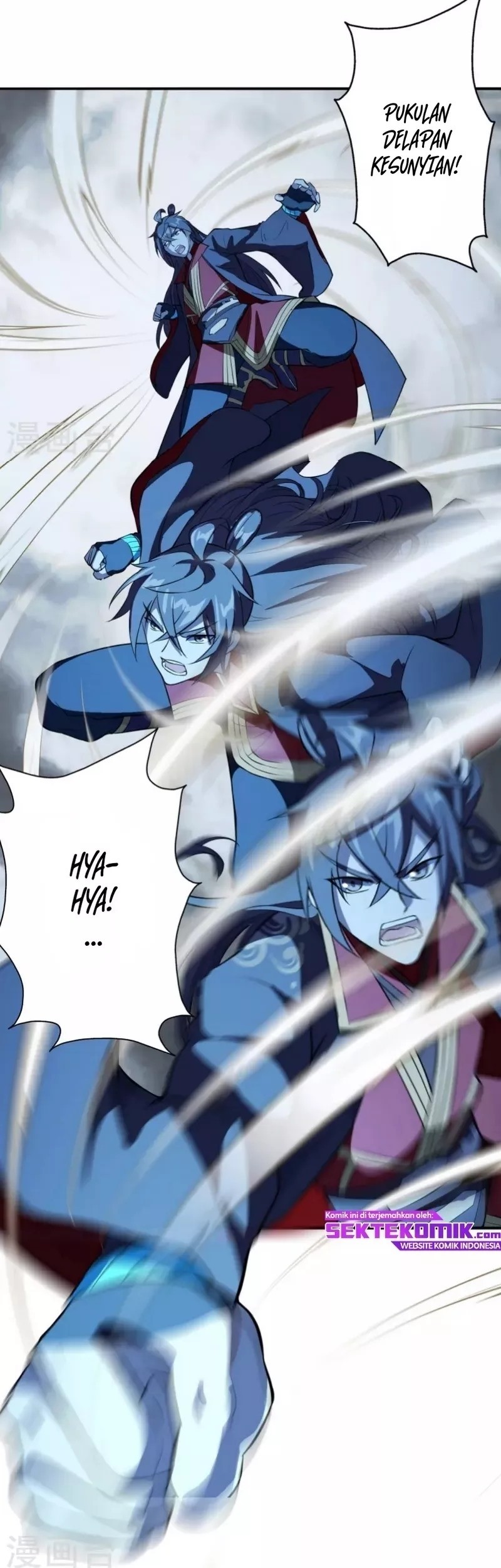 Xianwu Dizun chapter 195 halaman 18