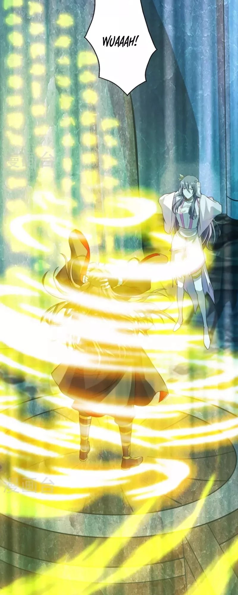 Xianwu Dizun chapter 196 halaman 6