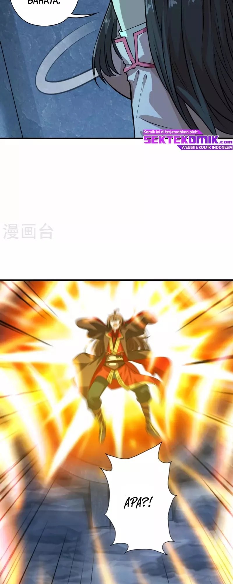 Xianwu Dizun chapter 196 halaman 14