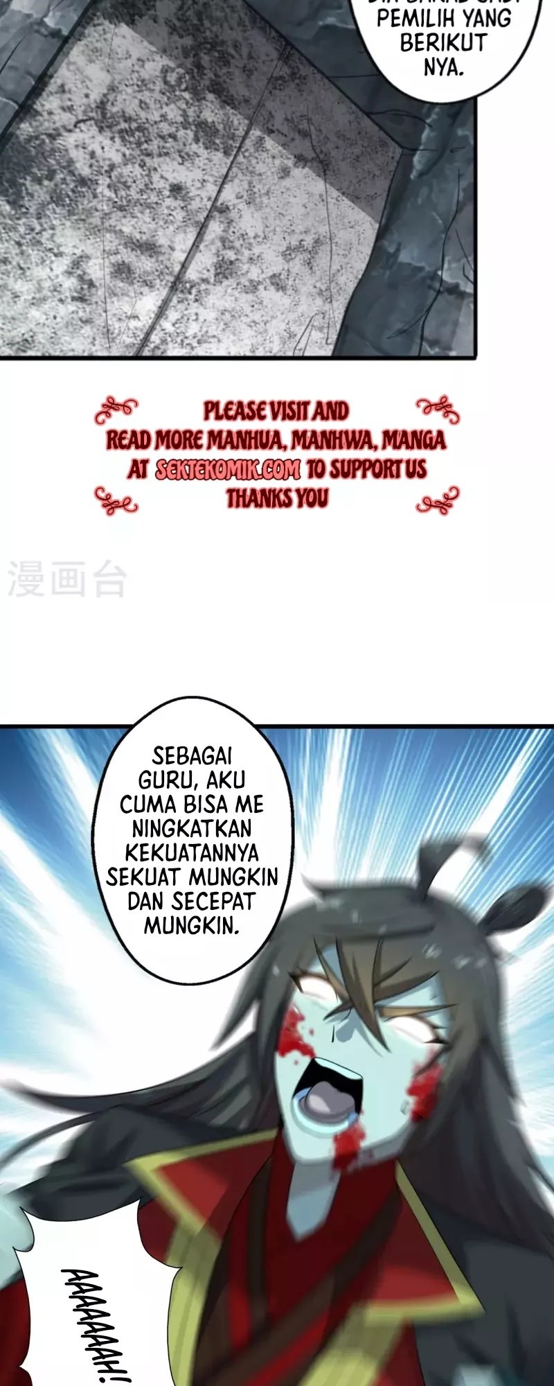 Xianwu Dizun chapter 196 halaman 21