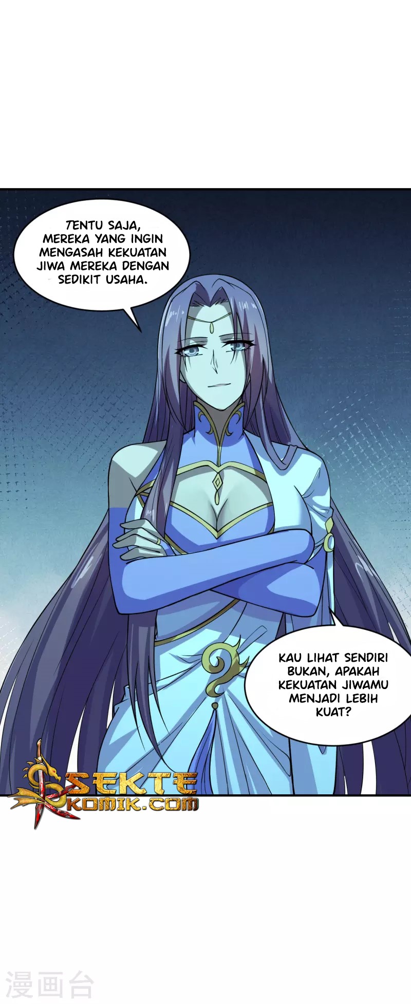 Xianwu Dizun chapter 198 halaman 4