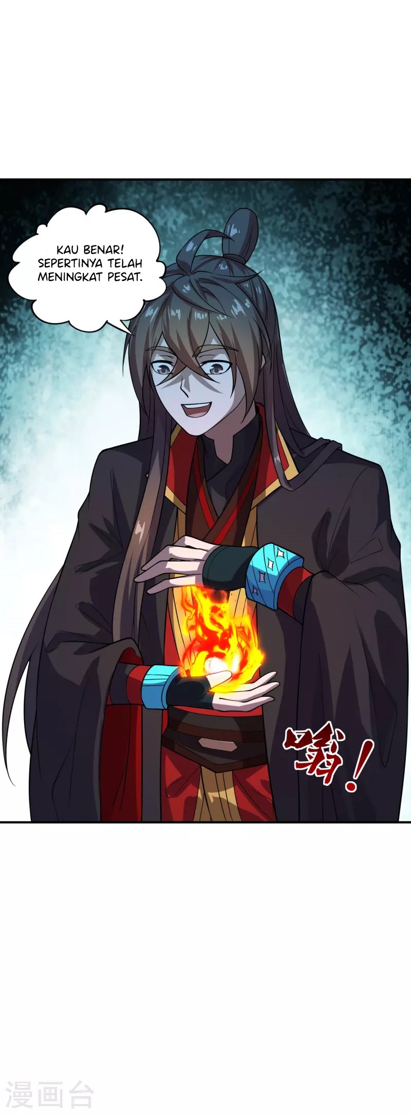 Xianwu Dizun chapter 198 halaman 5