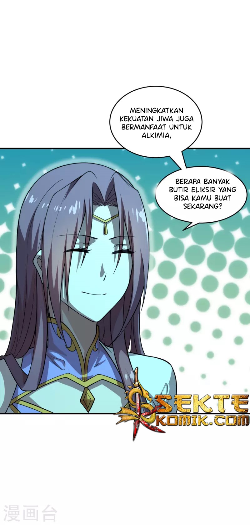 Xianwu Dizun chapter 198 halaman 6