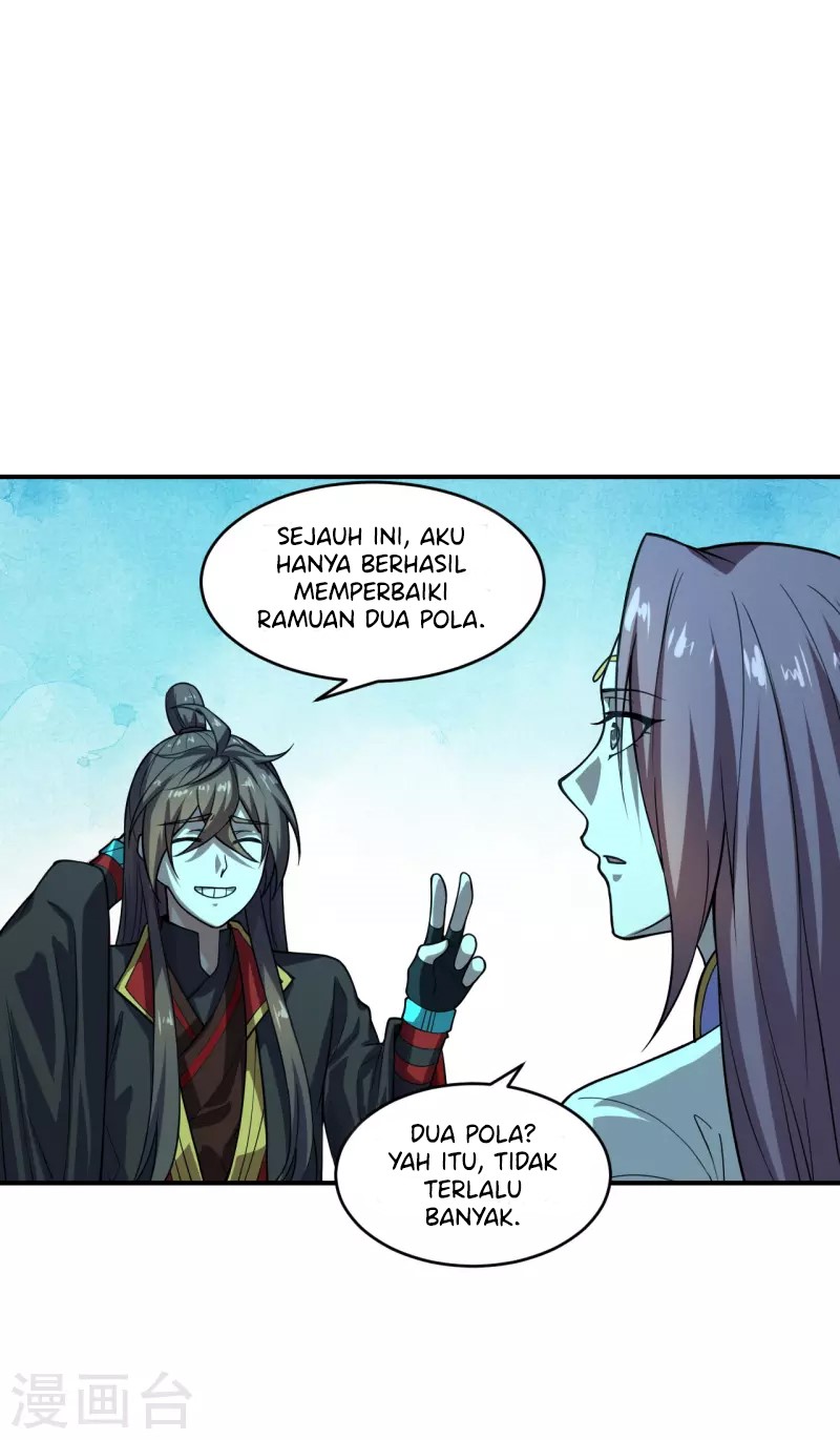 Xianwu Dizun chapter 198 halaman 7