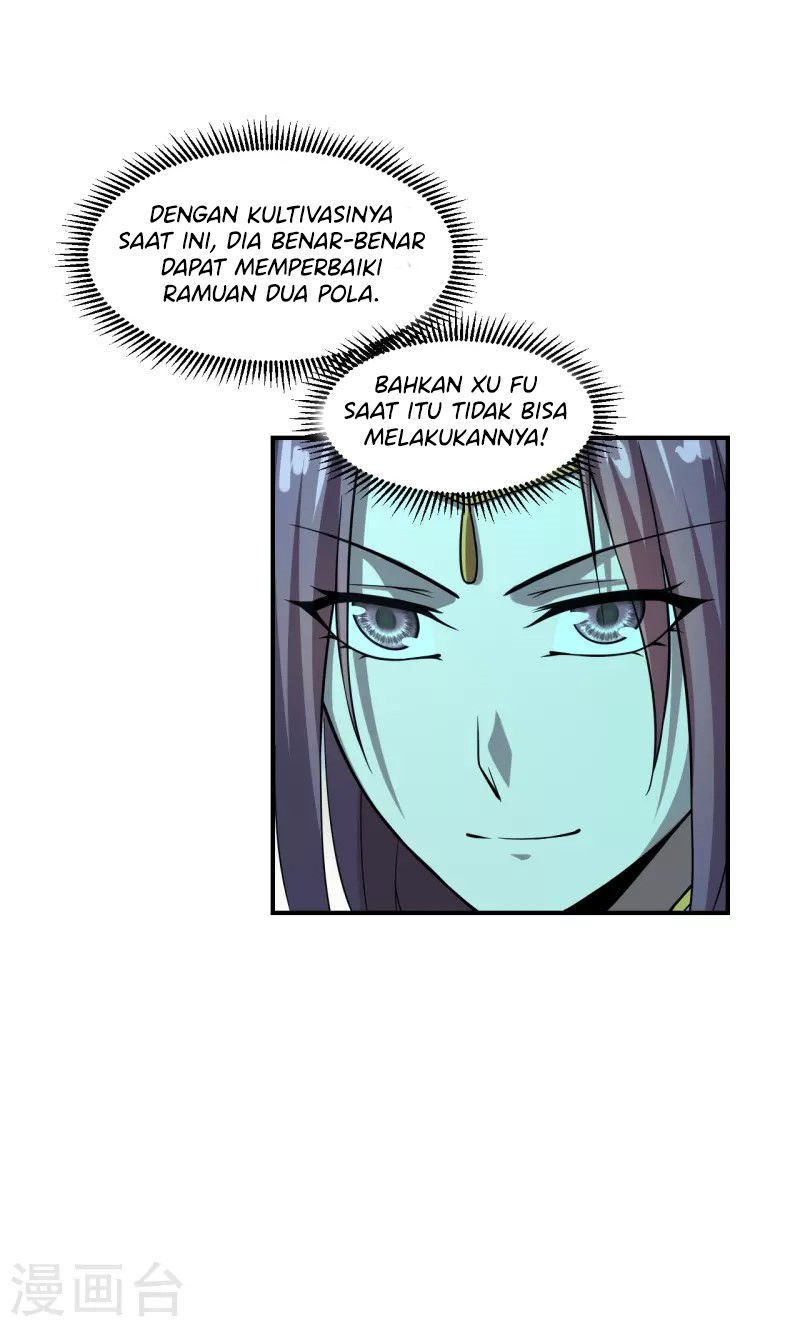 Xianwu Dizun chapter 198 halaman 8