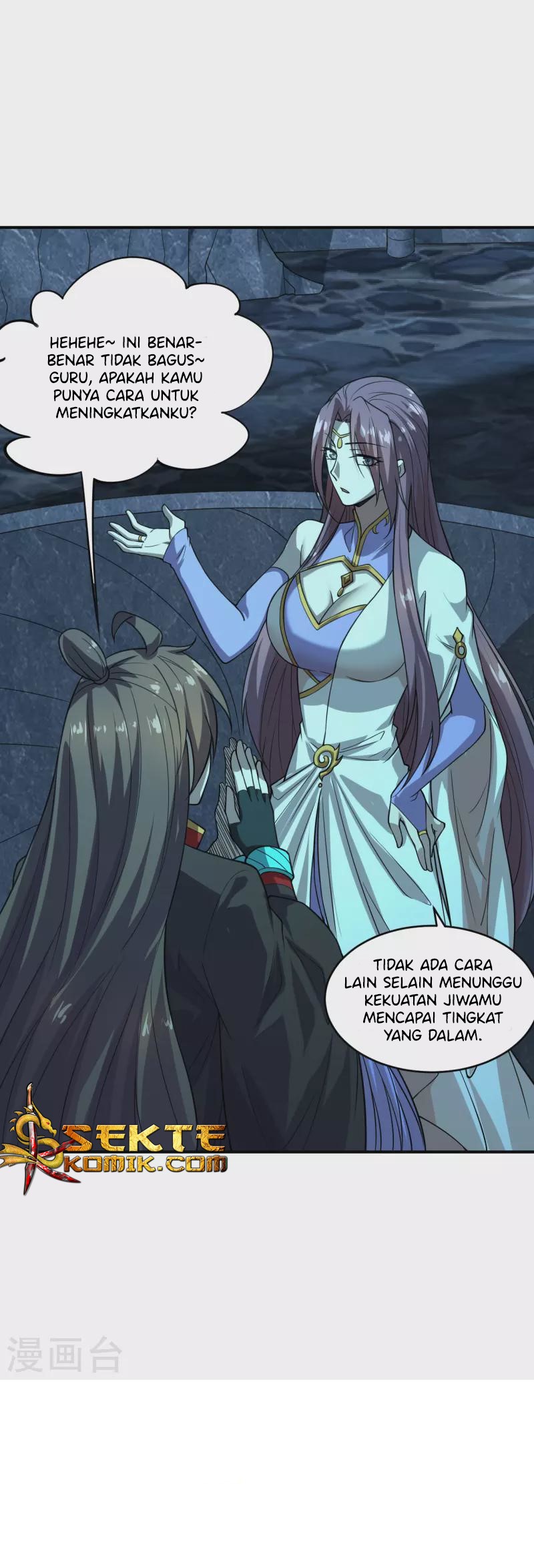 Xianwu Dizun chapter 198 halaman 9