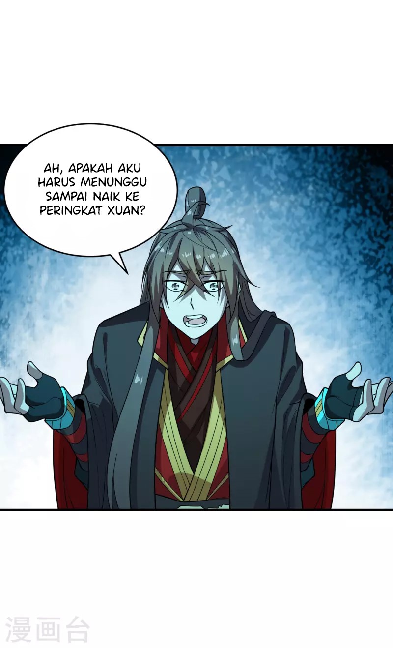 Xianwu Dizun chapter 198 halaman 10