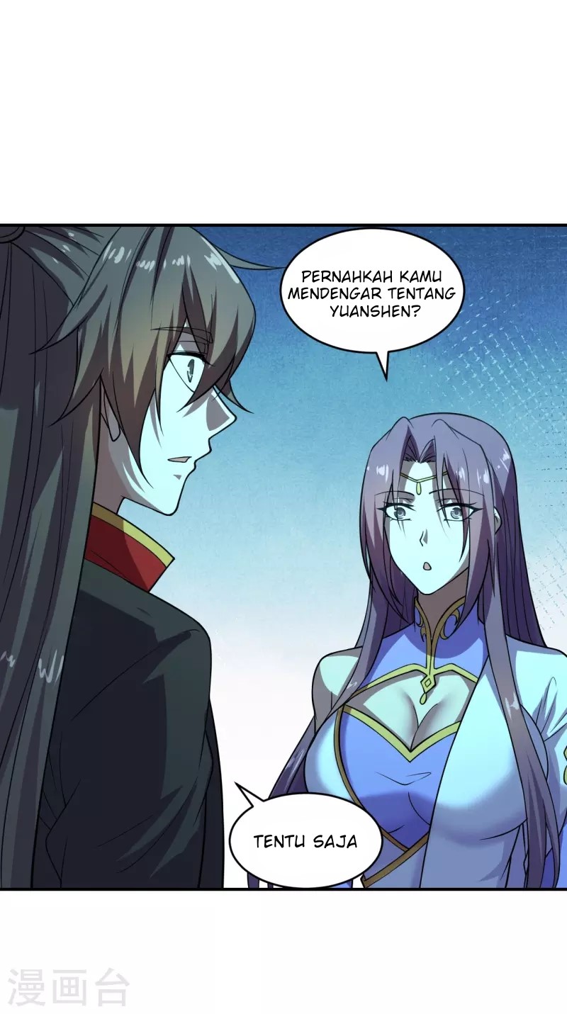 Xianwu Dizun chapter 198 halaman 16