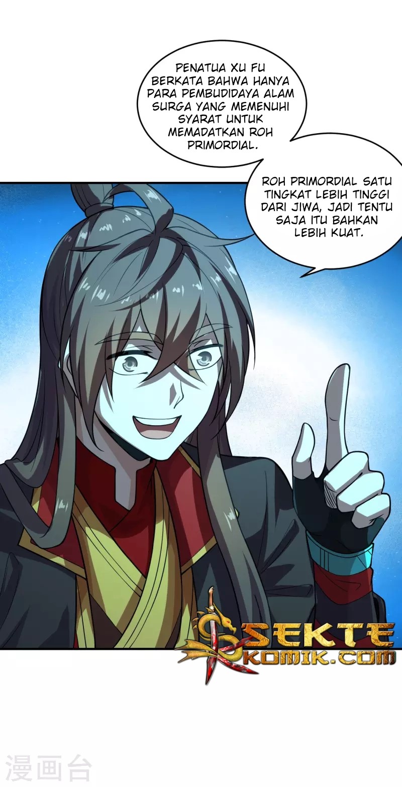 Xianwu Dizun chapter 198 halaman 17