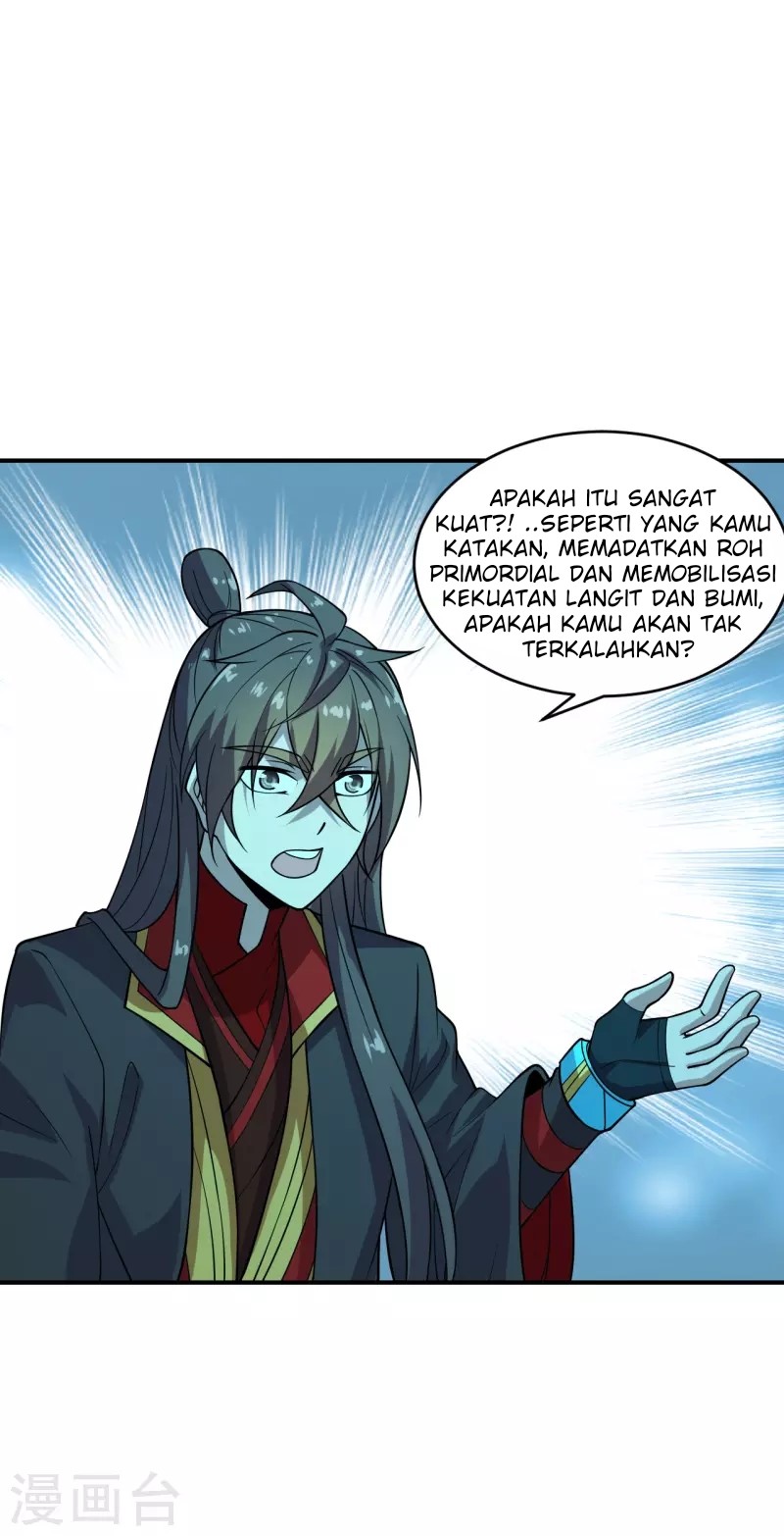 Xianwu Dizun chapter 198 halaman 21