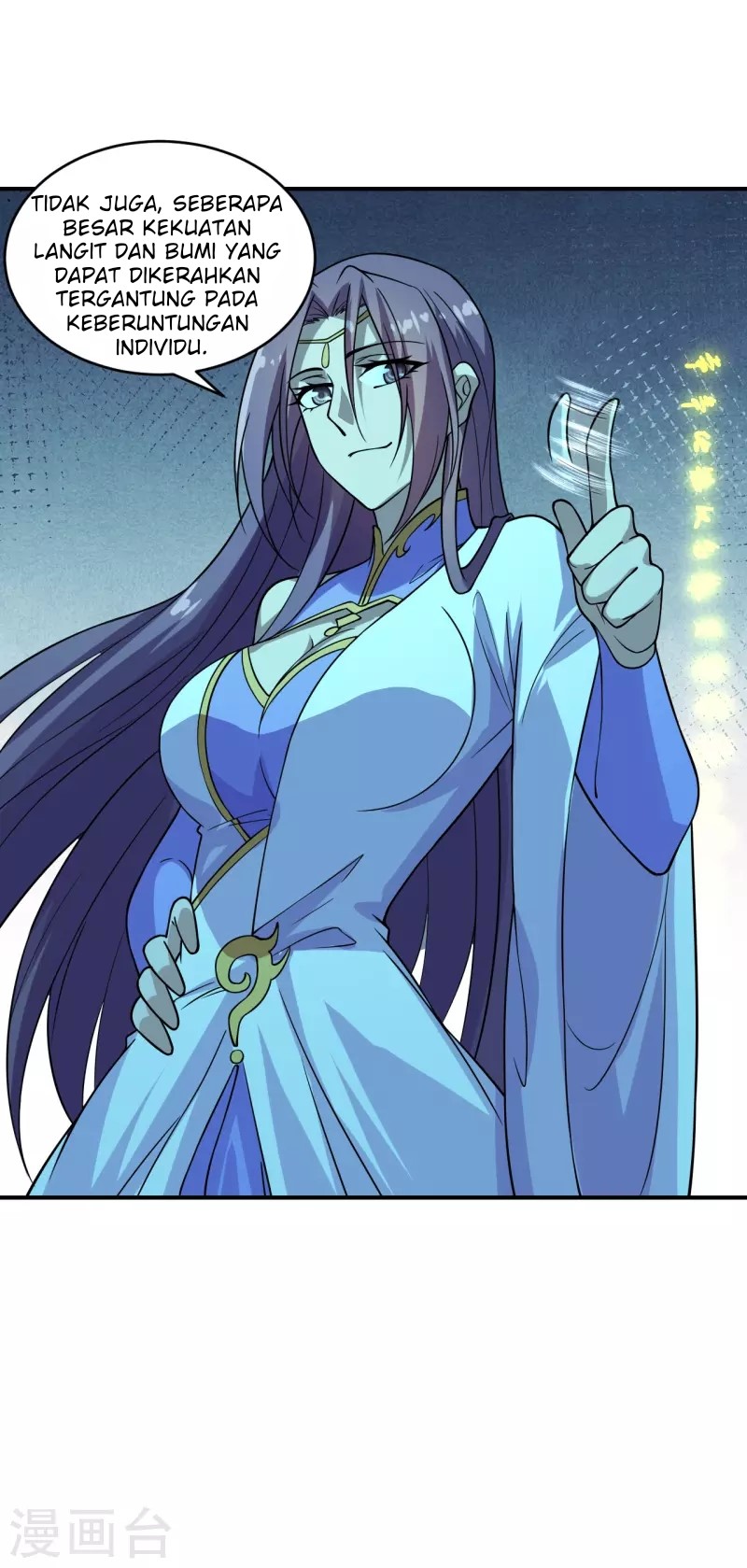 Xianwu Dizun chapter 198 halaman 22