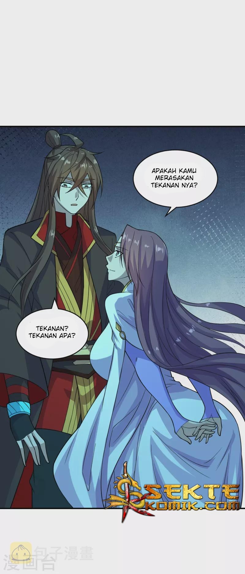 Xianwu Dizun chapter 198 halaman 25