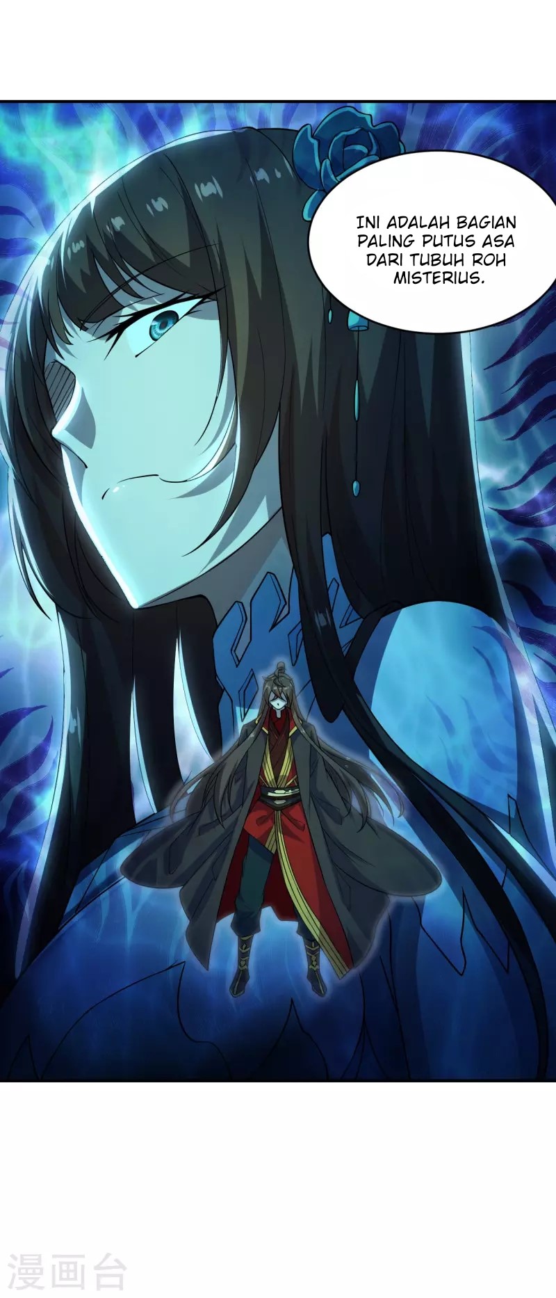 Xianwu Dizun chapter 198 halaman 28