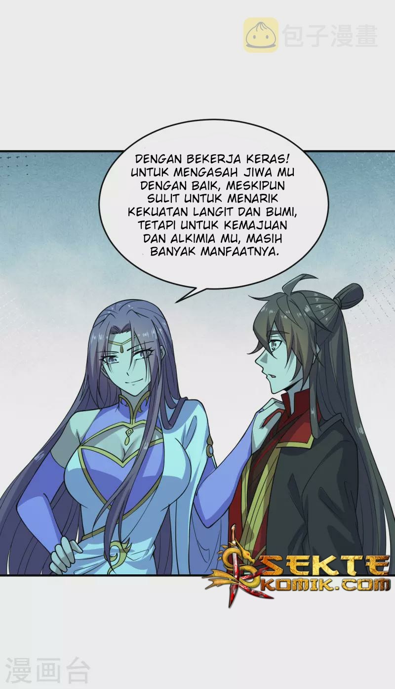 Xianwu Dizun chapter 198 halaman 30