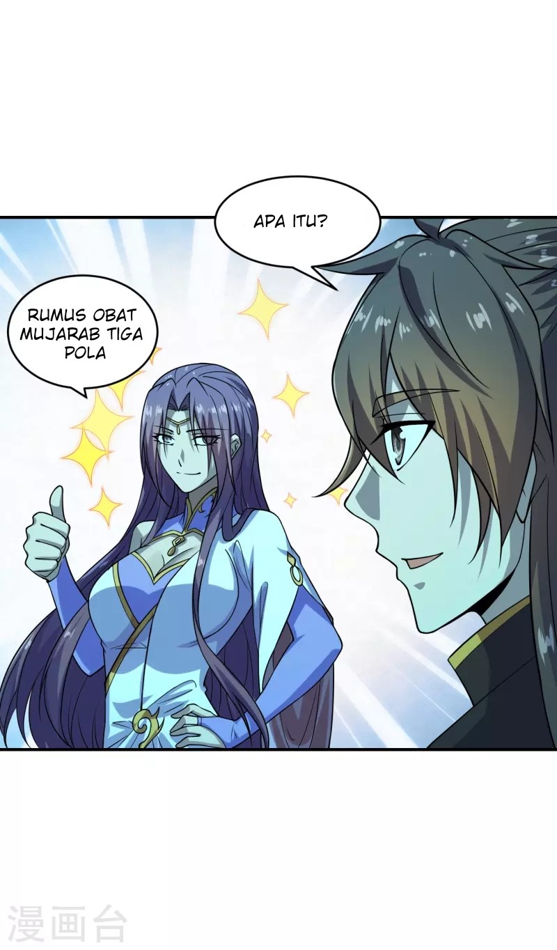 Xianwu Dizun chapter 198 halaman 33