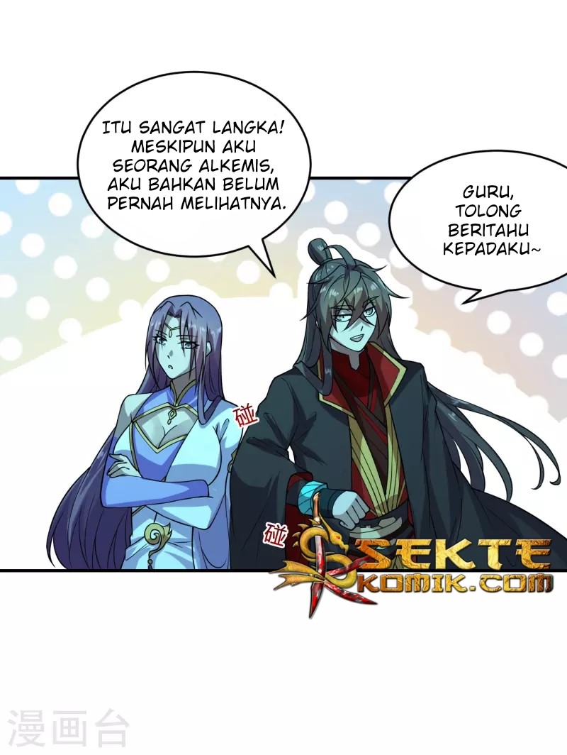 Xianwu Dizun chapter 198 halaman 34