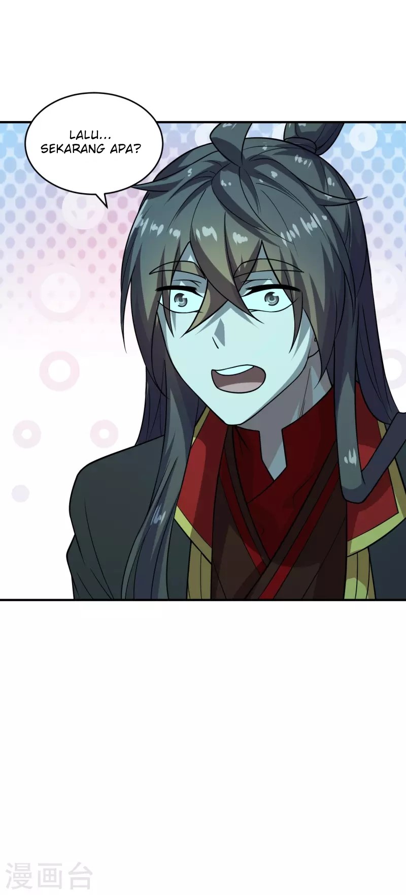 Xianwu Dizun chapter 198 halaman 36