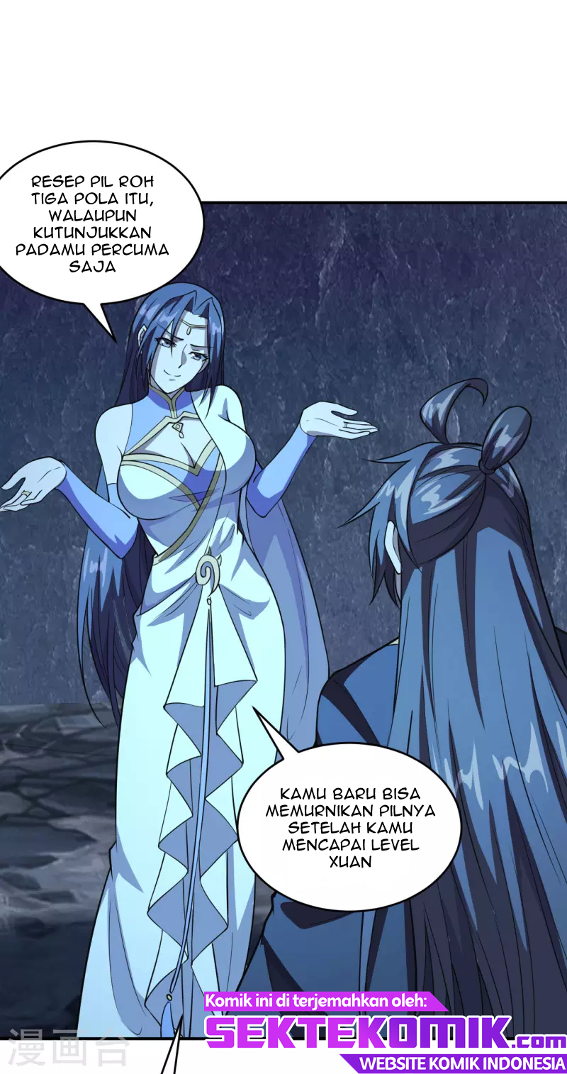 Xianwu Dizun chapter 199 halaman 2