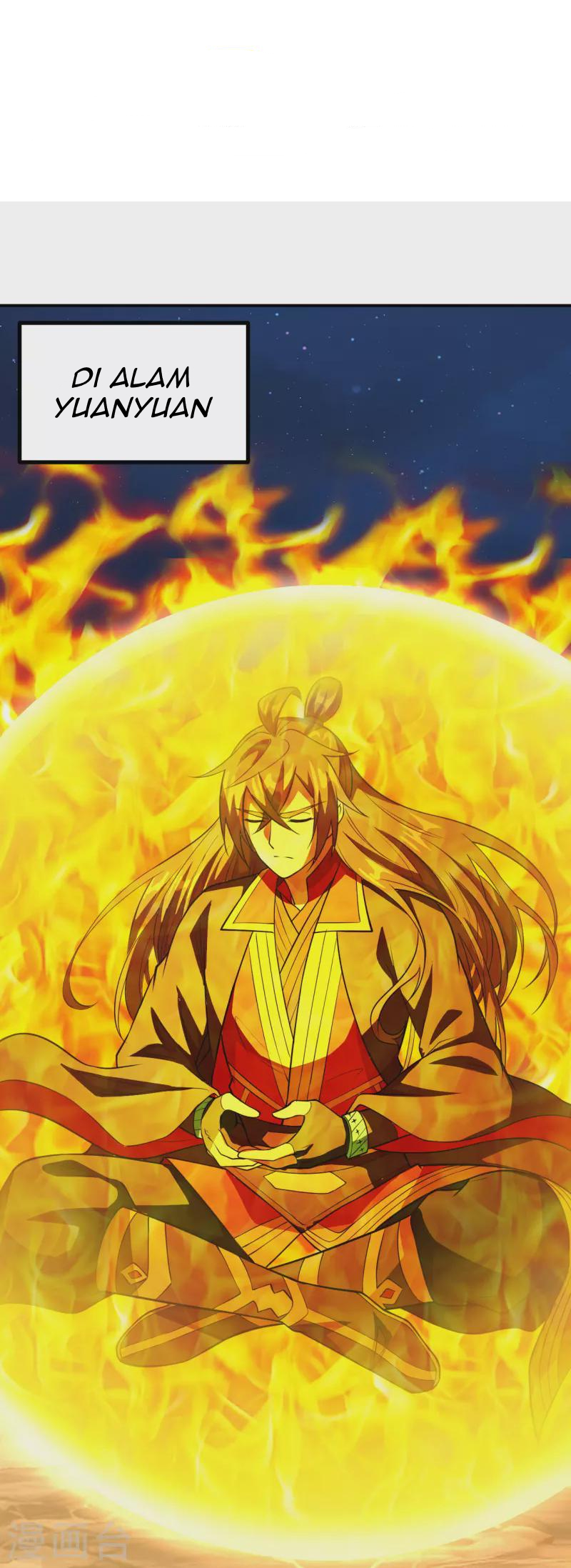 Xianwu Dizun chapter 199 halaman 10