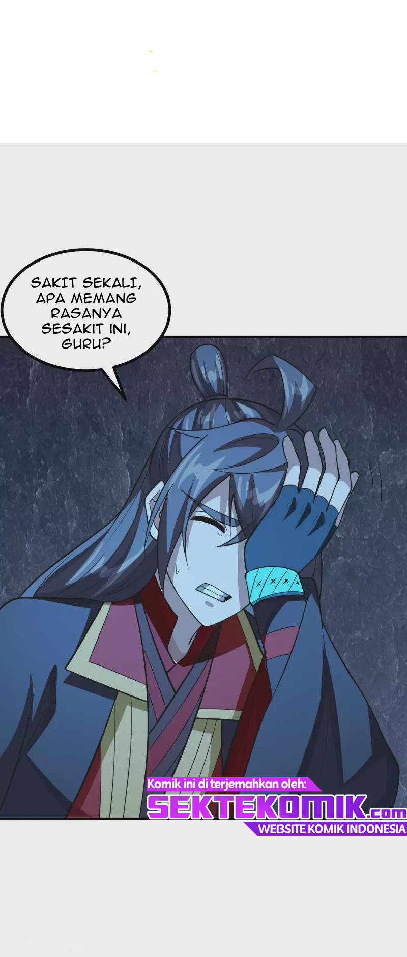 Xianwu Dizun chapter 199 halaman 24