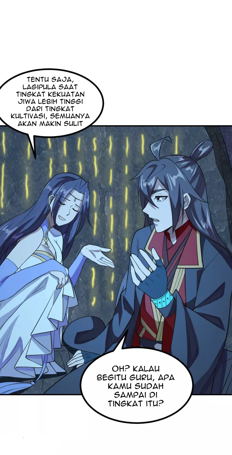 Xianwu Dizun chapter 199 halaman 25
